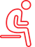 Poor posture logo